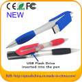 Фирменная шариковая ручка с USB флэш-накопитель для продвижения (EP086)
